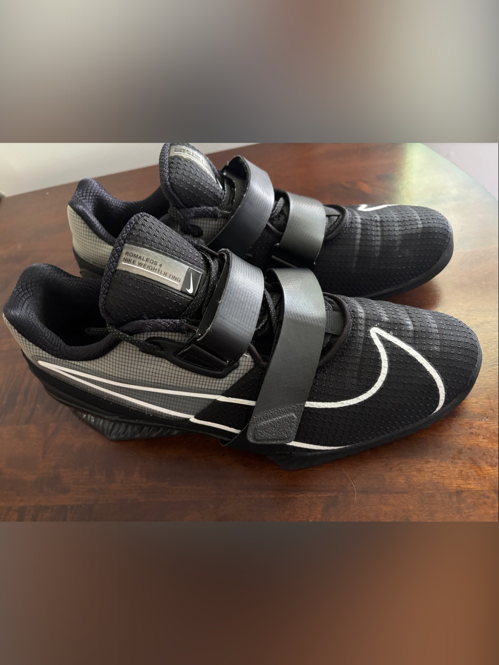 Nike Romaleos 4 Weightlifting Shoes